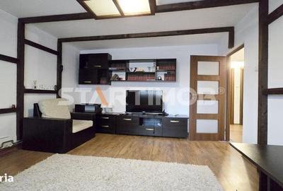 Apartament cu 3 camere decomandat în Valea Cetății - 2