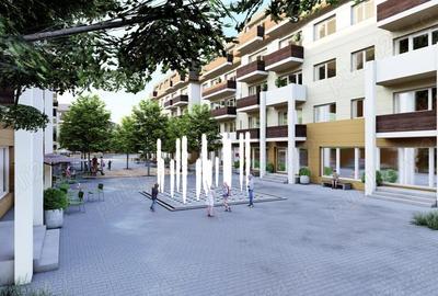 Garsonieră decomandată în Sânpetru - 3