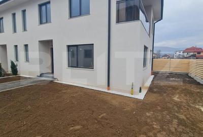 Casa tip duplex, 4 camere, 124 mp utili, 232 mp de teren, zona Avram Iancu - 1