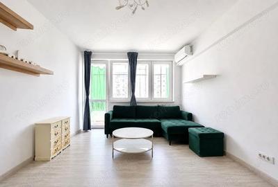 Apartament cu 2 camere semidecomandat, mobilat în Muncii - 4