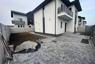 CASA INDIVIDUALA BRAGADIRU, 4 CAMERE, INCALZIRE PARDOSEALA, COMIS 0% - 2