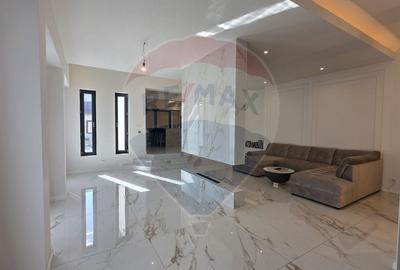 Casă individuală cu 5 camere cu Teren 485 Mp în Central - 2