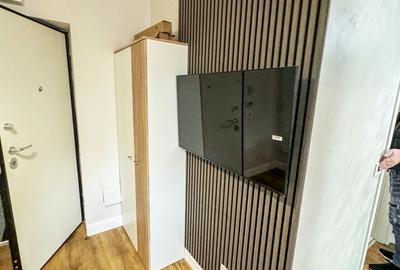 Garsonieră, mobilată în Pipera - 2