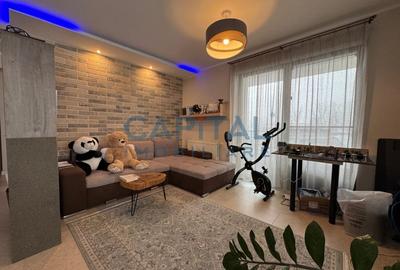 FARA COMISION! 2 camere de lux, terasa 20mp, imobil 2019, zona RIVUS MALL - 3