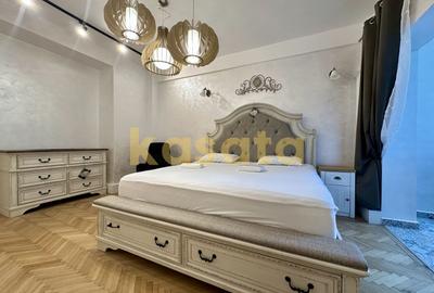 Apartament cu 4 camere decomandat, mobilat în Universitate - 2