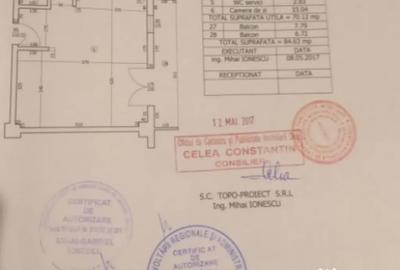 Apartament cu 3 camere decomandat în Central - 5