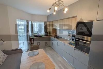 Apartament 2 camere+nisa, 57 mp, garaj, zona strazii Mihai Romanu