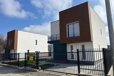 Casă individuală cu 4 camere cu Teren 420 Mp în Corbeanca - 3