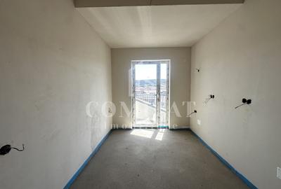 Apartament cu 3 camere semidecomandat în Florești - 7