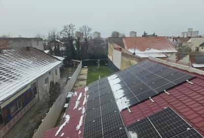 Casă individuală 7 camere, P+E+M, 2000, Timișoara, zona Dâmbovița, comision 0% - 29