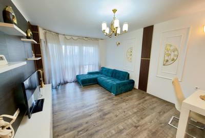 Apartament cu 2 camere semidecomandat, mobilat în Barbu Văcărescu - 2