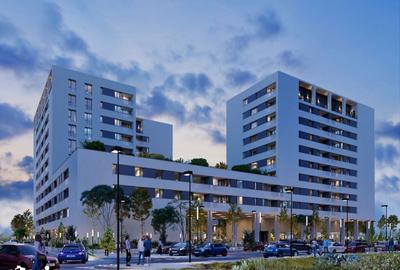 Apartament cu 3 camere decomandat în Central - 3