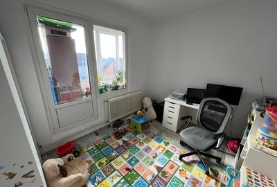 Apartament cu 3 camere decomandat, mobilat în Unirii - 7
