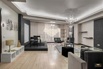 Apartament cu 3 camere decomandat, mobilat în Herăstrău - 3