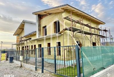 Casă cu 4 camere cu Teren 276 Mp în Chirpăr - 13