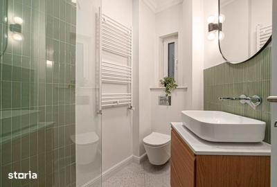 Apartament cu 3 camere, mobilat în Cotroceni - 12