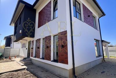 Casă cu 4 camere cu Teren 400 Mp în Domnești