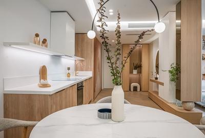 Studio de inchiriat in Cortina 126 | Prima inchiriere | Spatios si luminos - 14