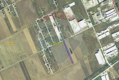 Teren agricol intravilan de 10555 mp, în Clinceni - 5