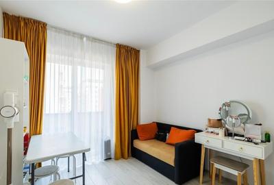 Apartament cu 3 Camere, 2 Băi, în Coresi – Mobilat Modern, Etaj Intermediar - 5