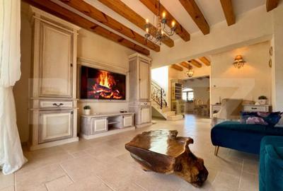 Casă cu 3 camere cu Teren 250 Mp în Tractorul