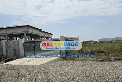 Teren de 500 mp, în Otopeni