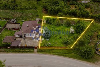 Teren Construcții intravilan de 1309 mp, în Rediu - 1