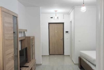 Garsoniera, 40 mp, bloc nou, centrala, Hils Brauner - 2