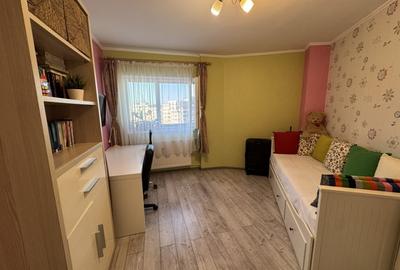 Apartament 3 camere, etaj 10, Republicii - 6