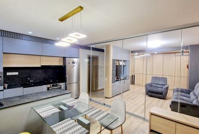 Vanzare Apartament 4 camere 135 MP Boxa Parcare Complex Hercesa  Bld. Basarabia - 1