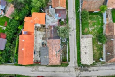 Casă cu 3 camere cu Canalizare în Dumbrăvița - 12