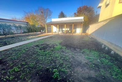 Costinesti casa moderna la sol an constructie 2024 teren 609 mp - 21