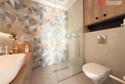 Apartament cu 2 camere, mobilat în Aradului - 8