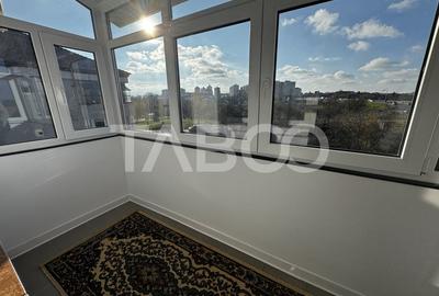 Apartament renovat complet 2 camere 2 balcoane decomandat Sibiu - 4