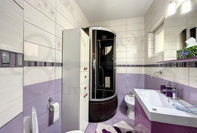 Apartament cu 3 camere semidecomandat, mobilat în Zorilor - 6