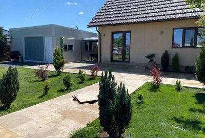 Casă cu 1 camere cu Teren 725 Mp în Dumbrăvița - 6