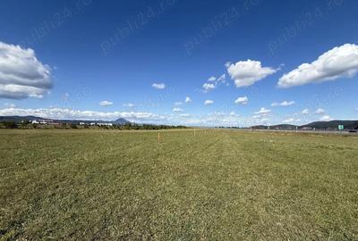 Teren de 500 mp, în Râșnov - 4