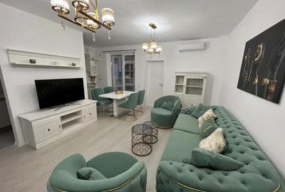 Apartament cu 2 camere semidecomandat în Central - 1