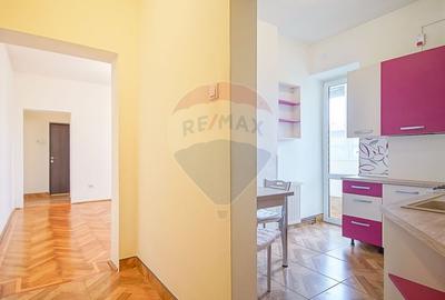 Apartament cu 2 camere semidecomandat în Astra - 4