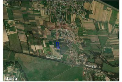 Teren de 9505 mp, în Girișu de Criș - 1