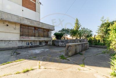 Inchiriere spatiu de depozitare 247 mp, curte 158 mp, Campul - 7