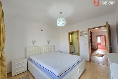 Duplex cu 5 camere cu Canalizare în Moșnița Nouă - 11