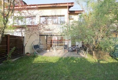 Casă individuală cu 5 camere decomandat cu Canalizare în Pipera - 42