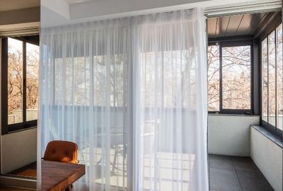 Apartament cu 3 camere decomandat, mobilat în Aviatorilor - 18