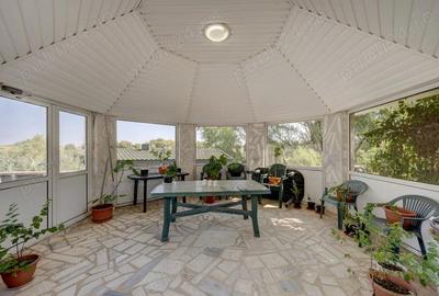 Corbeanca-Laguna Albastra, refugiu exclusivist la lac, vila cu piscina - 5