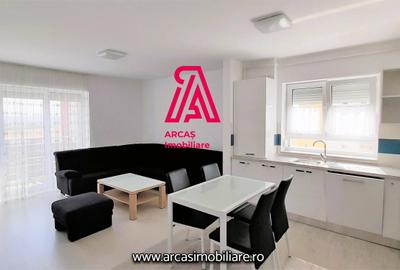 Apartament cu 3 camere decomandat, mobilat în Mihai Viteazul - 1