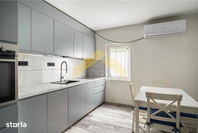 Apartament cu 3 camere decomandat, mobilat în Micălaca - 11