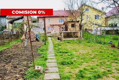 Casă individuală cu 4 camere cu Teren 836 Mp în Gruia - 1