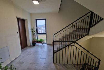 2 camere, finisat, parcare, terasa 31 mp, Sub Cetate, Floresti - 21