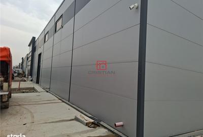 Spațiu comercial, de 1,300 mp, în Industriilor - 15